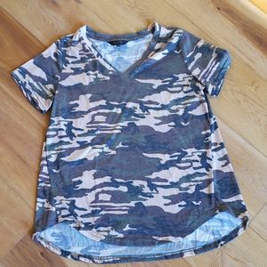 Camo shirt